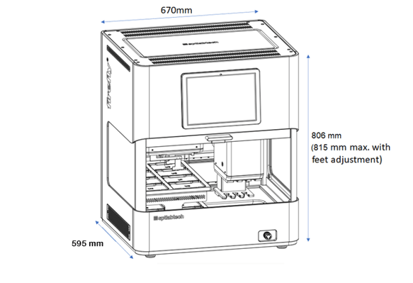 Installation - 2.1 Pre-installation requirements